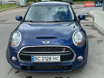 Авто MINI Cooper 2016 № 8790546