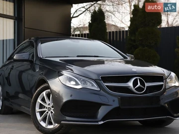 Авто Mercedes E-Class 2015 № 8790623