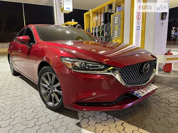 Авто Mazda 6 2019 № 8790624