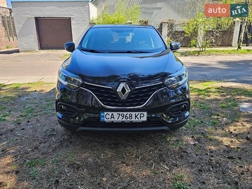Авто Renault Kadjar 2020 № 8790625