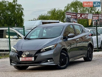 Авто Nissan Leaf 2023 № 8790626