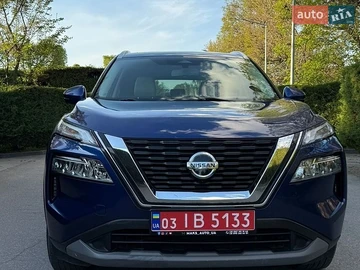 Авто Nissan Rogue 2021 № 8790628