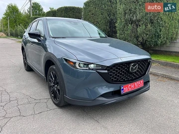 Авто Mazda Cx-5 2024 № 8790629