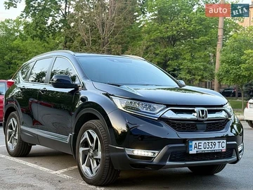 Авто Honda Cr-V 2022 № 8790630