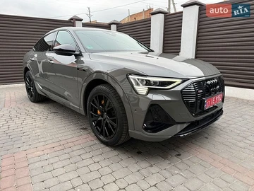 Авто Audi E-Tron Sportback 2022 № 8790631