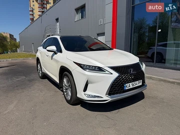 Авто Lexus Rx 2020 № 8790634
