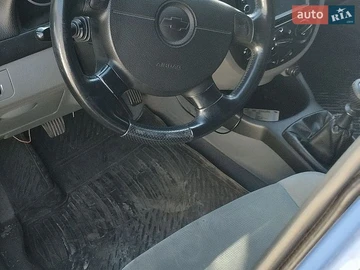 Авто Chevrolet Lacetti 2005 № 8790637