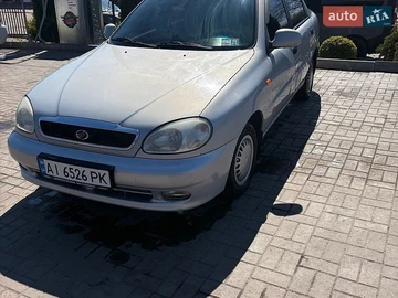 Авто ЗАЗ Lanos 2012 № 8790639