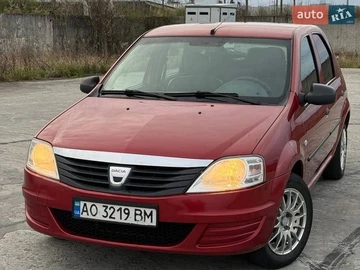 Авто Dacia Logan 2008 № 8790641