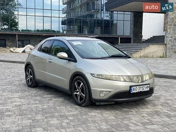 Авто Honda Civic 2006 № 8790643