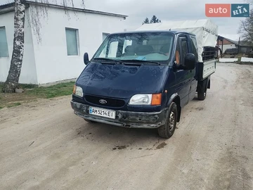Авто Ford Transit 1999 № 8790646