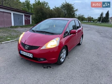Авто Honda Jazz 2009 № 8790647