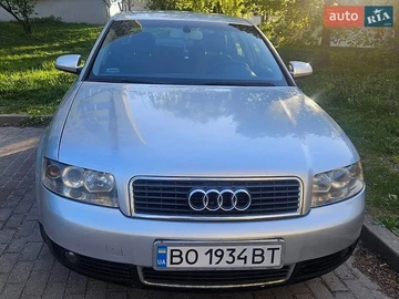 Авто Audi A4 2003 № 8790649