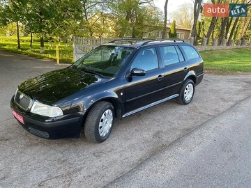 Авто Skoda Octavia 2007 № 8790650