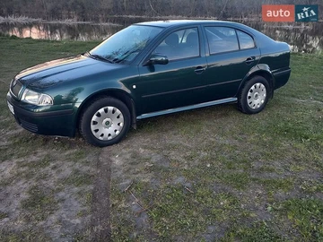 Авто Skoda Octavia 2007 № 8790652