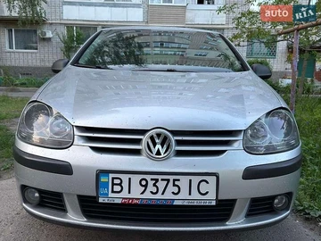 Авто Volkswagen Golf 2008 № 8790654