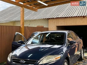 Авто Ford Mondeo 2012 № 8790656