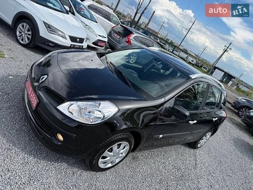 Авто Renault Clio 2009 № 8790657