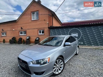 Авто Mitsubishi Lancer 2008 № 8790658
