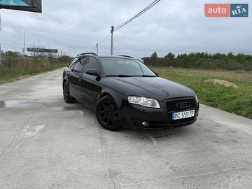 Авто Audi A4 2007 № 8790660