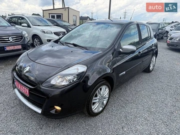 Авто Renault Clio 2011 № 8790661