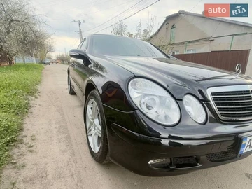 Авто Mercedes E-Class 2005 № 8790664