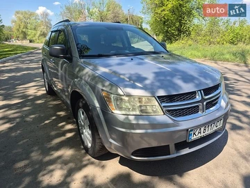 Авто Dodge Journey 2015 № 8790666