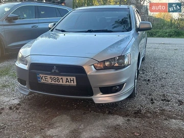 Авто Mitsubishi Lancer 2008 № 8790667
