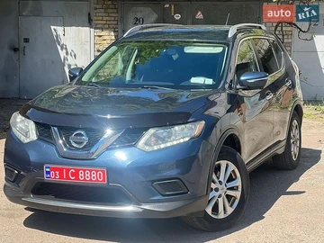 Авто Nissan Rogue 2015 № 8790668