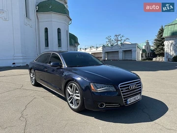 Авто Audi A8 2011 № 8790671