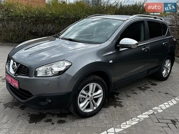 Авто Nissan Qashqai 2010 № 8790672