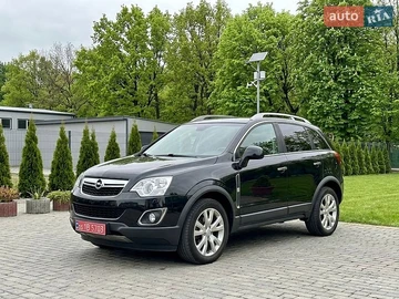 Авто Opel Antara 2013 № 8790673
