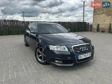 Авто Audi A6 2011 № 8790674