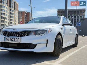 Авто KIA Optima 2016 № 8790675