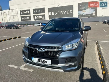 Авто Chery Tiggo 4 2022 № 8790676