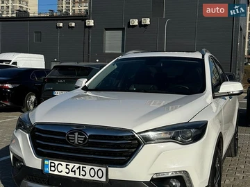 Авто FAW Besturn X80 2021 № 8790678