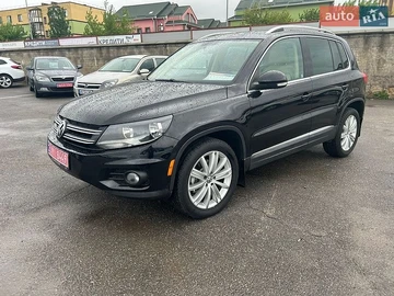 Авто Volkswagen Tiguan 2015 № 8790679