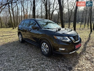 Авто Nissan Rogue 2018 № 8790680