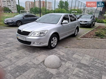 Авто Skoda Octavia 2011 № 8790681