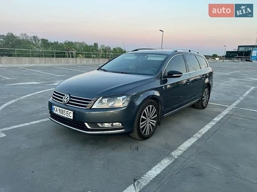 Авто Volkswagen Passat 2014 № 8790682