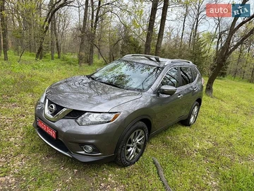 Авто Nissan Rogue 2015 № 8790683