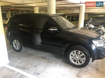 Авто Suzuki Grand Vitara 2017 № 8790803