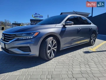 Авто Volkswagen Passat 2021 № 8790806
