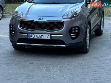 Авто KIA Sportage 2016 № 8790810
