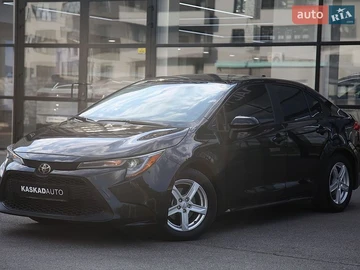 Авто Toyota Corolla 2019 № 8790811