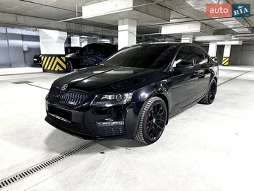 Авто Skoda Octavia 2014 № 8790812