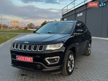 Авто Jeep Compass 2018 № 8790814