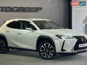 Авто Lexus Ux 2019 № 8790819