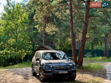 Авто Honda Pilot 2017 № 8790820