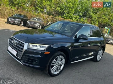 Авто Audi Q5 2018 № 8790821